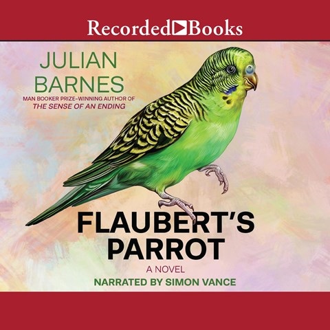 FLAUBERT'S PARROT