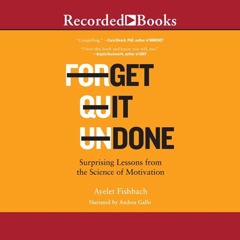 GET IT DONE