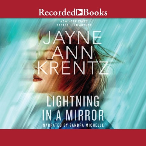 LIGHTNING IN A MIRROR