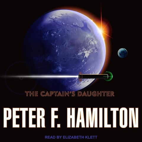THE CAPTAIN'S DAUGHTER