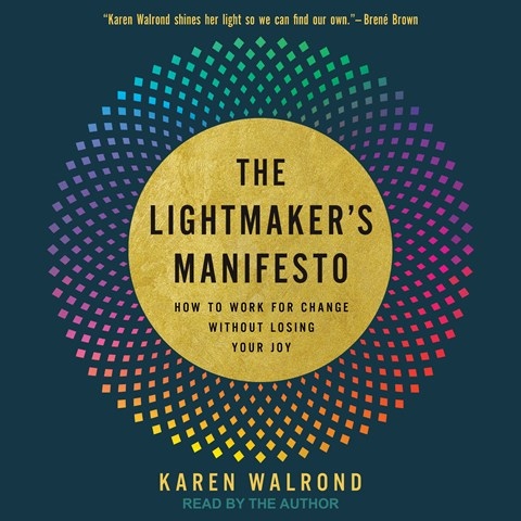 THE LIGHTMAKER'S MANIFESTO