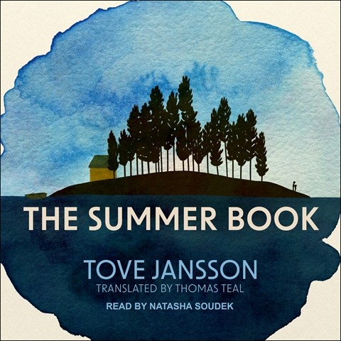 THE SUMMER BOOK