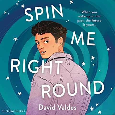 SPIN ME RIGHT ROUND