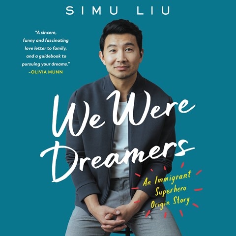 WE WERE DREAMERS