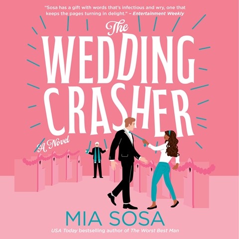 THE WEDDING CRASHER