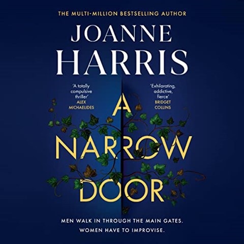 A NARROW DOOR