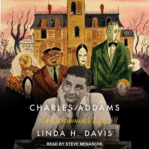 CHARLES ADDAMS