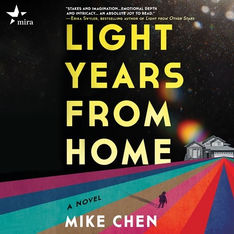 LIGHT YEARS FROM HOME