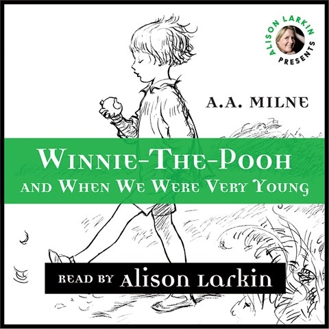 WINNIE-THE-POOH and WHEN WE WERE VERY YOUNG