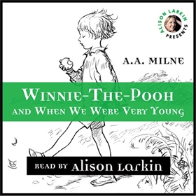 WINNIE-THE-POOH and WHEN WE WERE VERY YOUNG