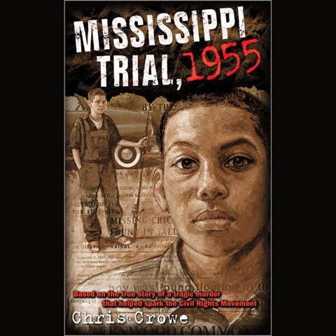 MISSISSIPPI TRIAL, 1955