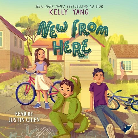 NEW FROM HERE
