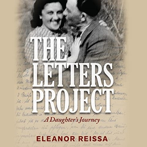 THE LETTERS PROJECT