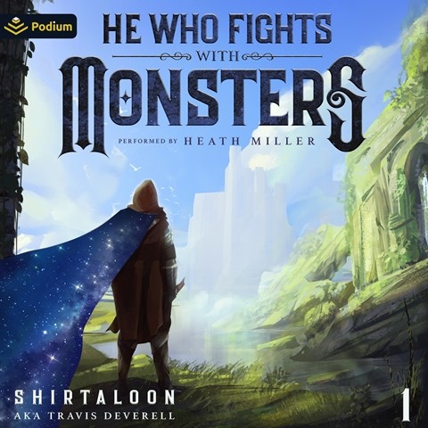 HE WHO FIGHTS WITH MONSTERS