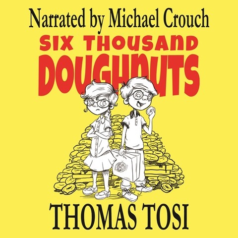 SIX THOUSAND DOUGHNUTS