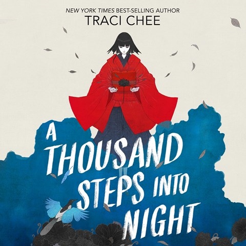 A THOUSAND STEPS INTO NIGHT