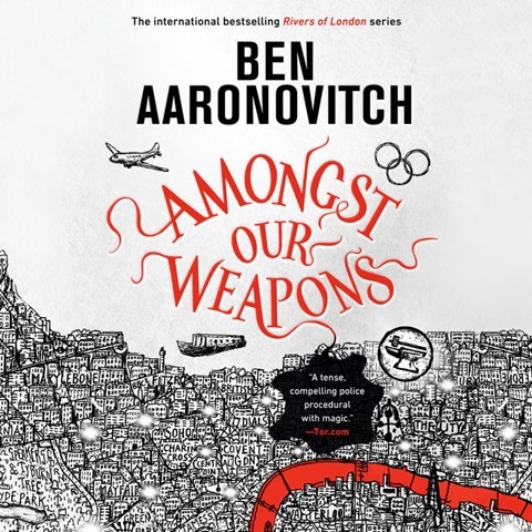 AMONGST OUR WEAPONS