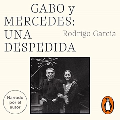 GABO Y MERCEDES