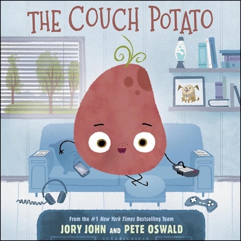 THE COUCH POTATO
