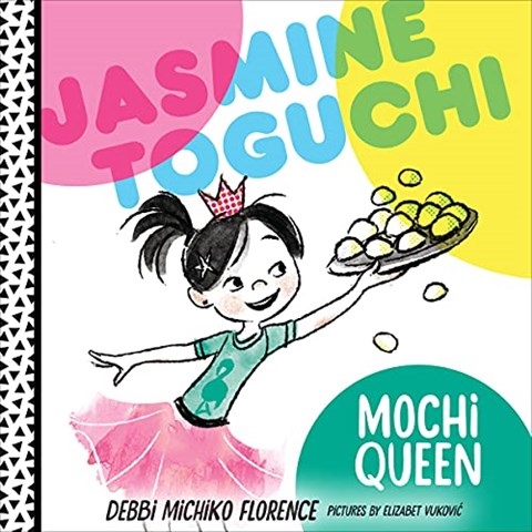 JASMINE TOGUCHI, MOCHI QUEEN