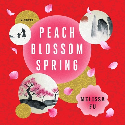 PEACH BLOSSOM SPRING