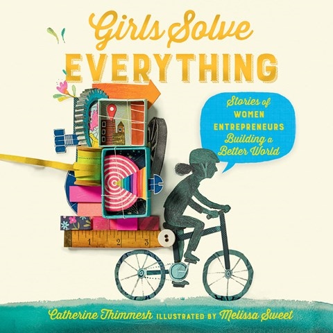 GIRLS SOLVE EVERYTHING