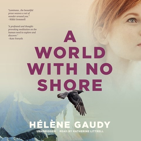 A WORLD WITH NO SHORE