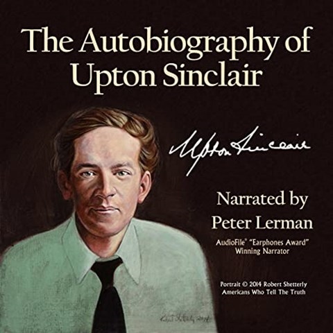 THE AUTOBIOGRAPHY OF UPTON SINCLAIR