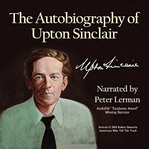 The Autobiography of Upton Sinclair