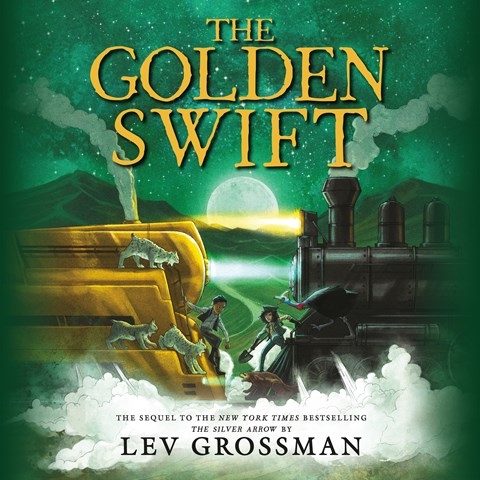 THE GOLDEN SWIFT