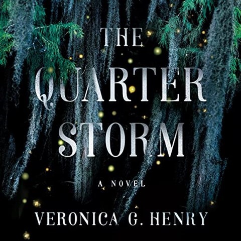 THE QUARTER STORM