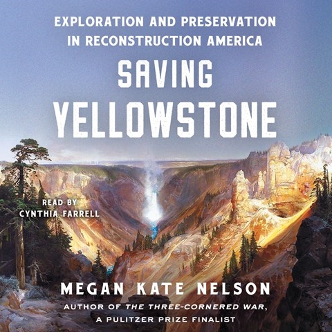 SAVING YELLOWSTONE