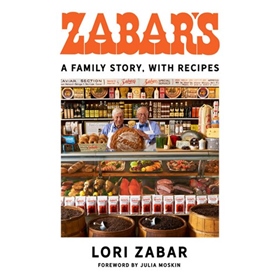 ZABAR'S by Lori Zabar, Julia Moskin [Fore.], read by Erin Bennett