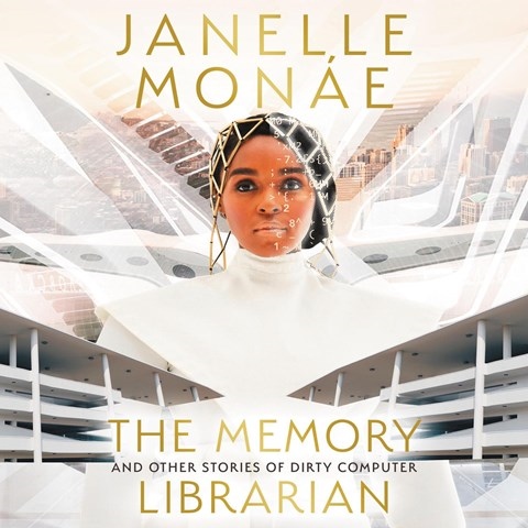 THE MEMORY LIBRARIAN