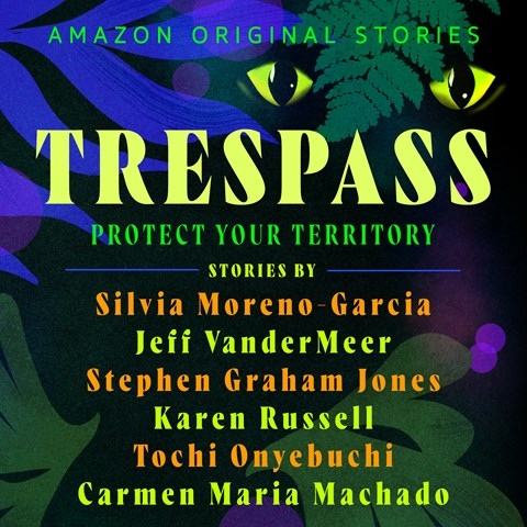 TRESPASS