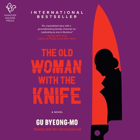 THE OLD WOMAN WITH THE KNIFE