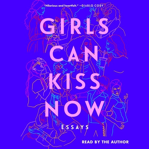 GIRLS CAN KISS NOW
