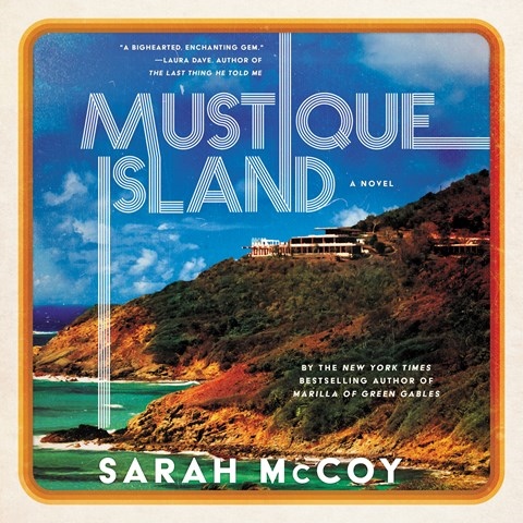 MUSTIQUE ISLAND