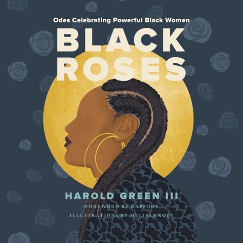 BLACK ROSES