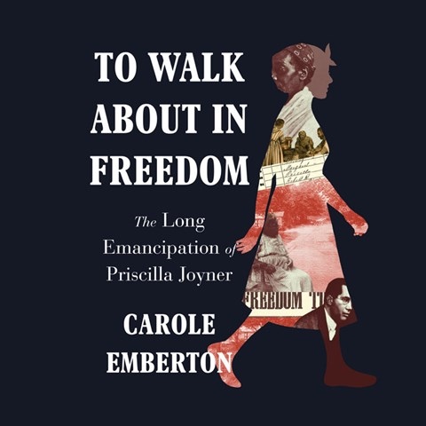 TO WALK ABOUT IN FREEDOM