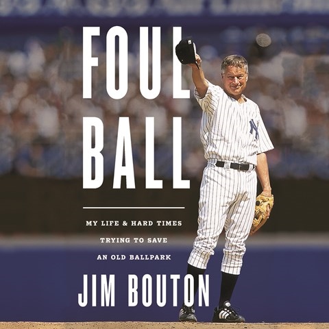 FOUL BALL