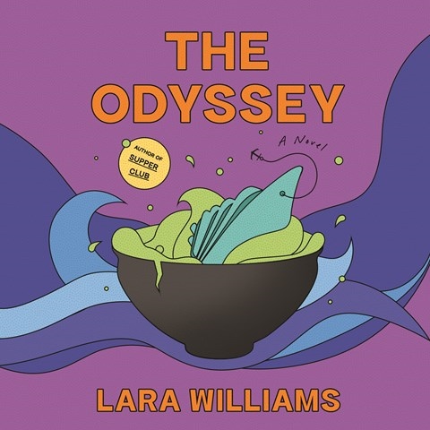 THE ODYSSEY