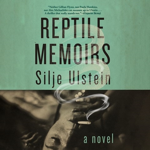 REPTILE MEMOIRS