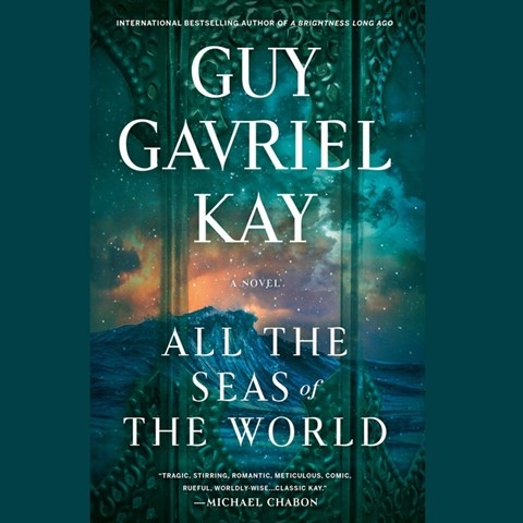 ALL THE SEAS OF THE WORLD