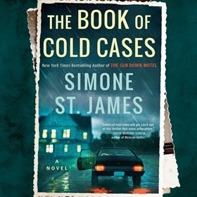 THE BOOK OF COLD CASES