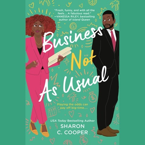 BUSINESS NOT AS USUAL