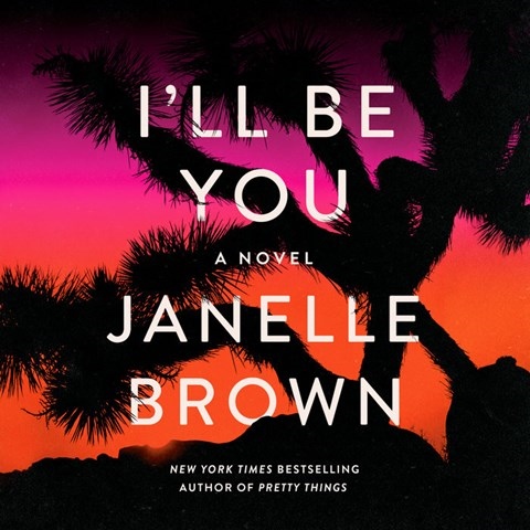 I'LL BE YOU