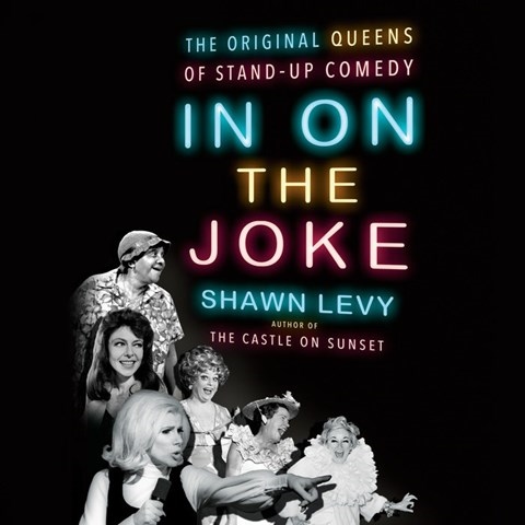 IN ON THE JOKE