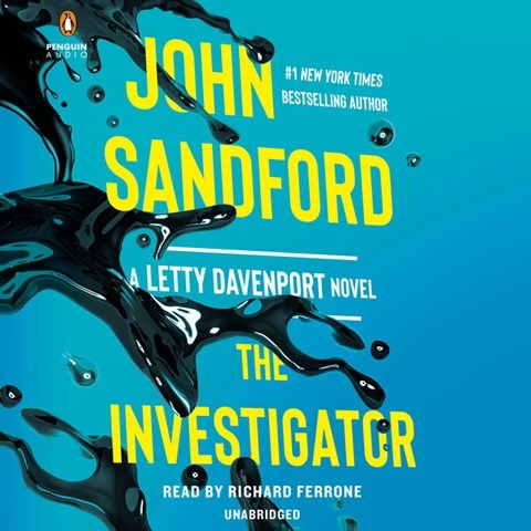 THE INVESTIGATOR
