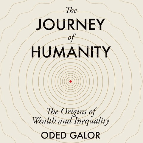 THE JOURNEY OF HUMANITY